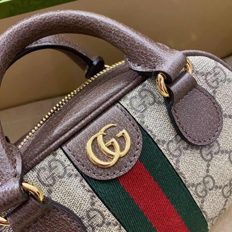 Gucci Boston Bags